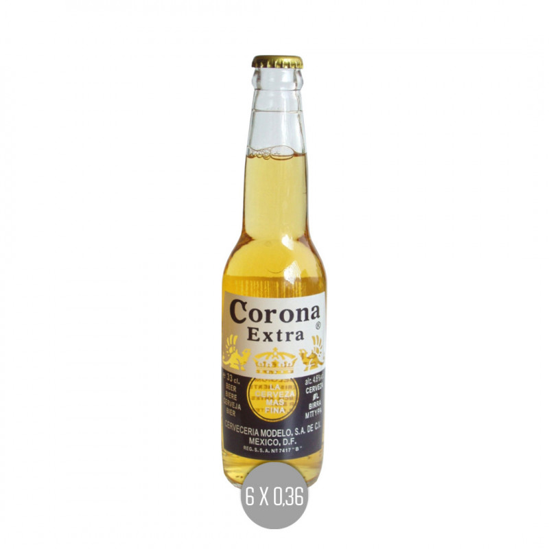Corona Extra 6x0,36 (MW)