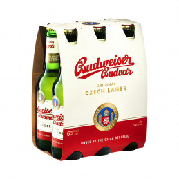 Budweiser 6x0,33 (MW)