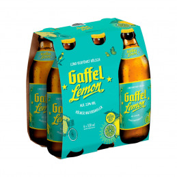 Gaffel Lemon 6x0,33 (MW)
