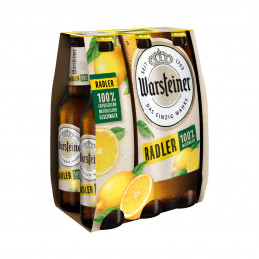 Warsteiner Radler 6x0,33 (MW)