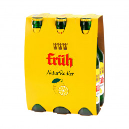 Früh Radler 6x0,33 (MW)