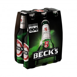 Beck's 6x0,33 (MW)