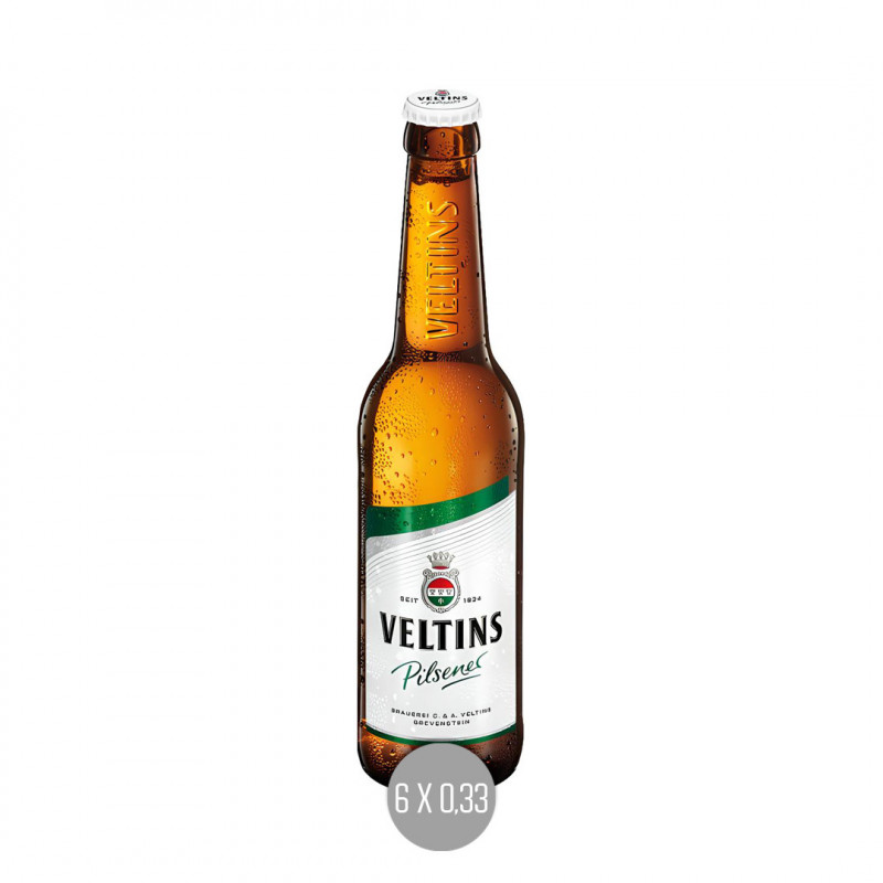 Veltins 6x0,33 (MW)