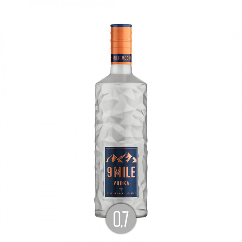 9 Mile Vodka