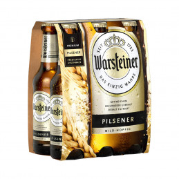 Warsteiner 6x0,33 (MW)