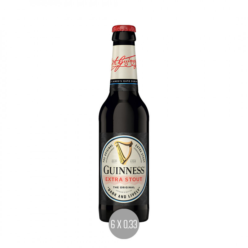 Guinness 6x0,33 (MW)