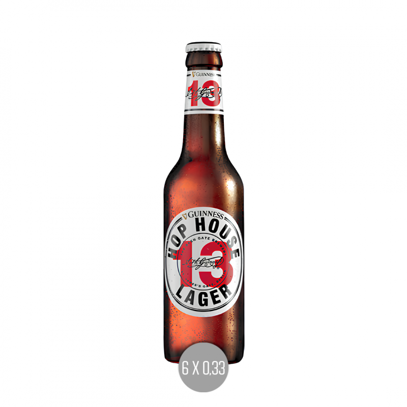 Guinnes Hop House 13 6x0,33 (MW)