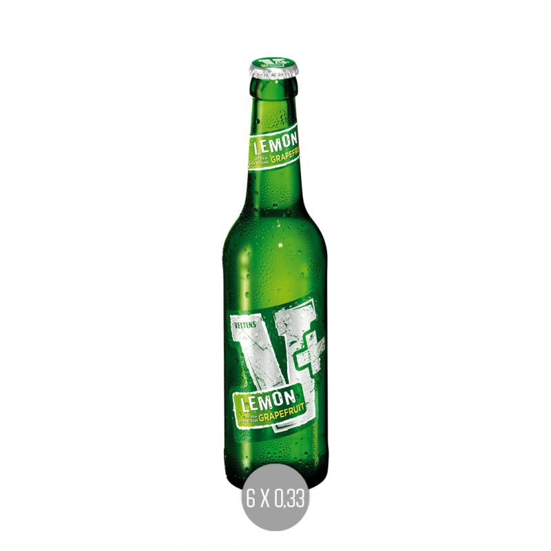 Veltins V+ Lemon 6x0,33 (MW)