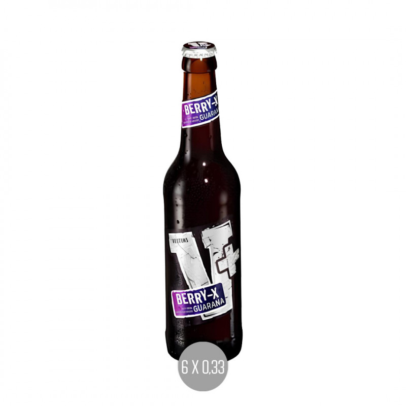 Veltins V+ Berry 6x0,33 (MW)