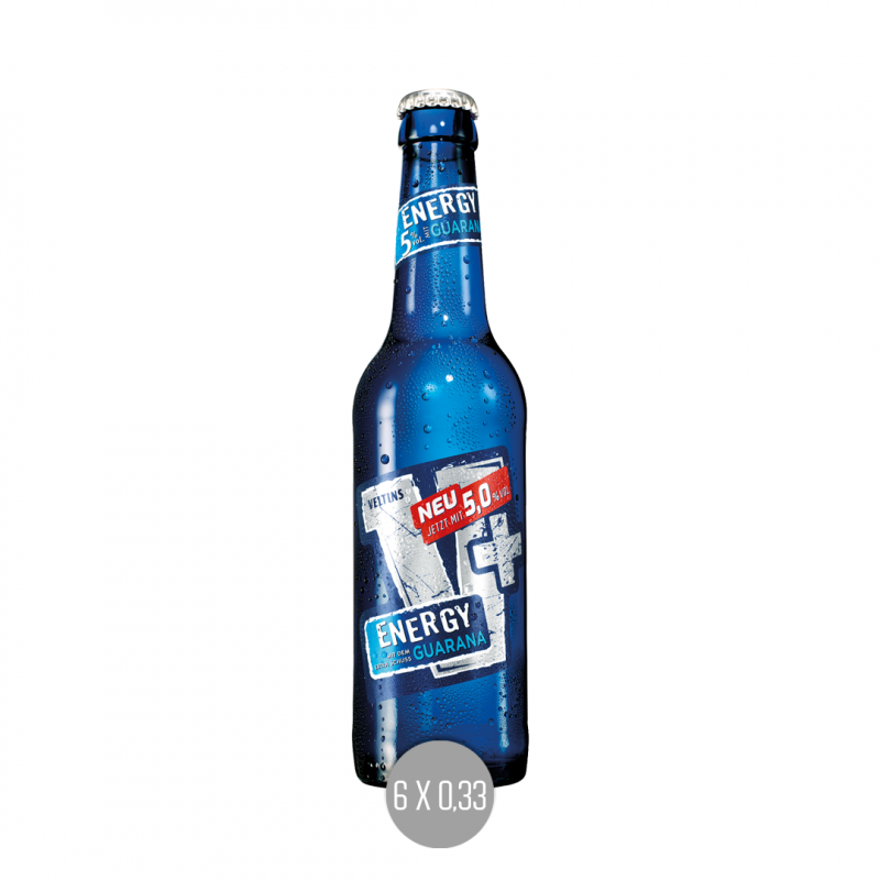Veltins V+ Energy 6x0,33 (MW)