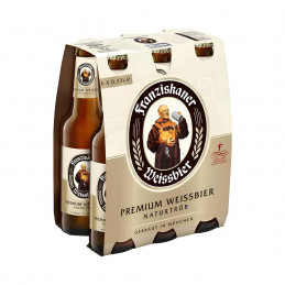 Franziskaner Premium Weissbier 6x0,33 (MW)