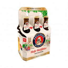 Paulaner Hefe 6x0,33 (MW)