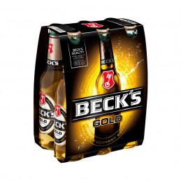 Beck's Gold 6x0,33 (MW)