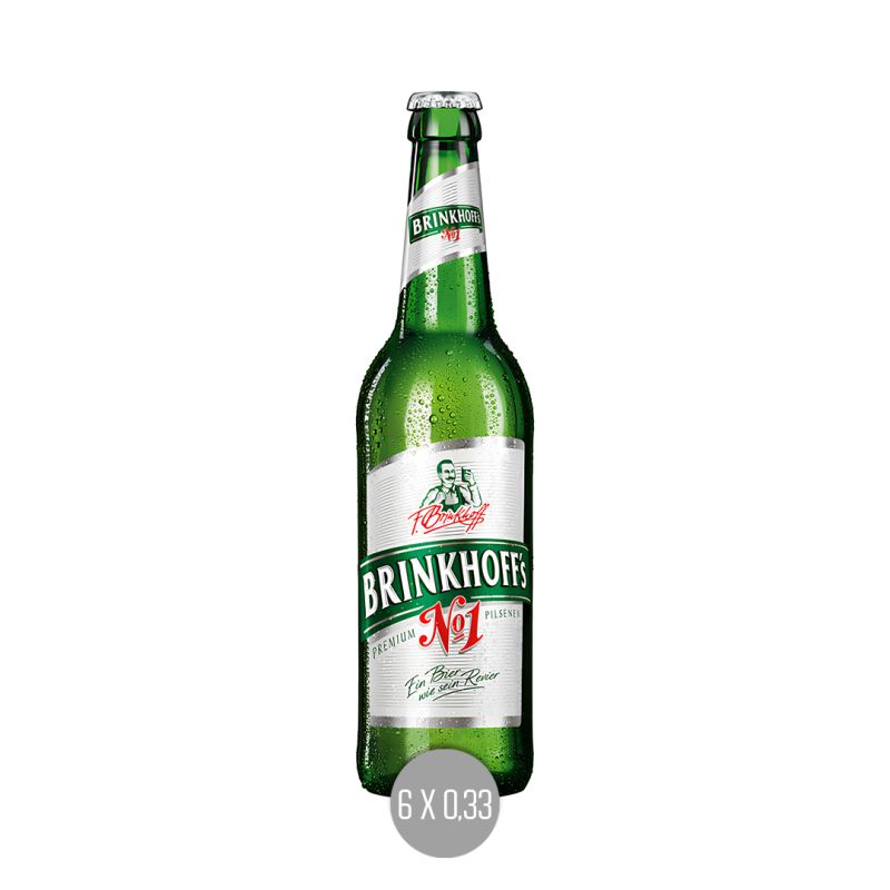 Brinkhof's No1 6x0,33 (MW)