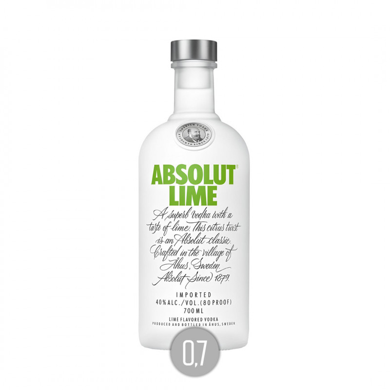 Absolut Lime