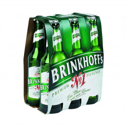 Brinkhof's No1 6x0,33 (MW)