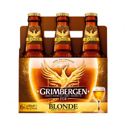 Grimbergen Blond 6x0,33 (MW)