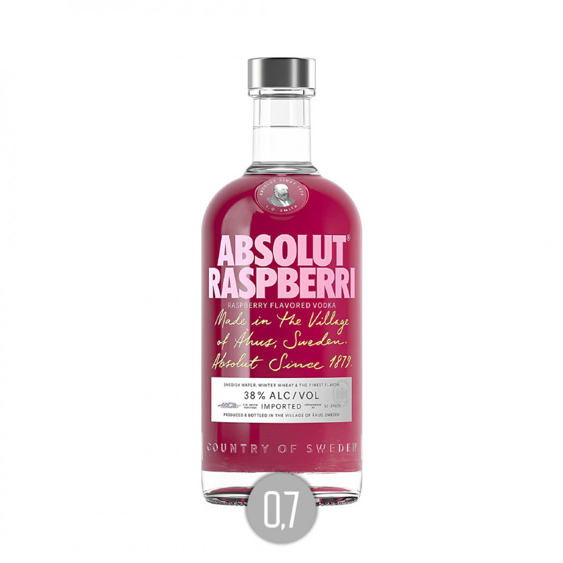 Absolut Raspberry