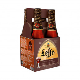 Leffe Brune 4x0,33 (MW)