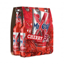 Karlsberg Mixery Cherry 6x0,33 (MW)