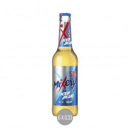 Karlsberg Mixery Iced Blue 6x0,33 (MW)
