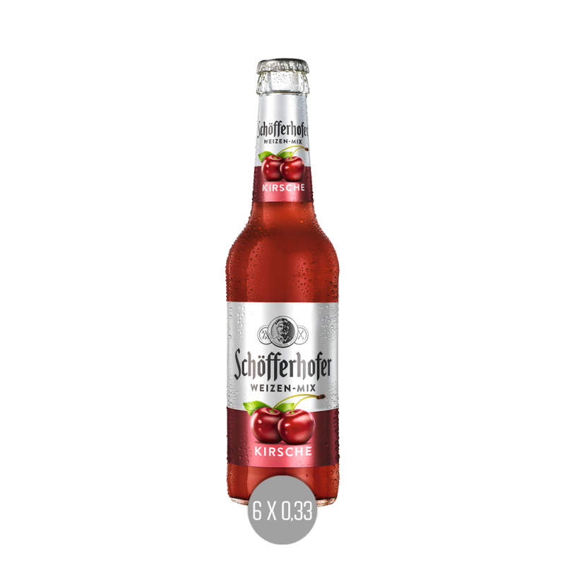Schöfferhofer Kirsche 6x0,33 (MW)