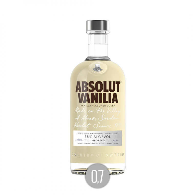 Absolut Vanilia Vodka