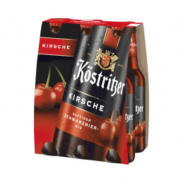Köstritzer Kirsche 6x0,33 (MW)
