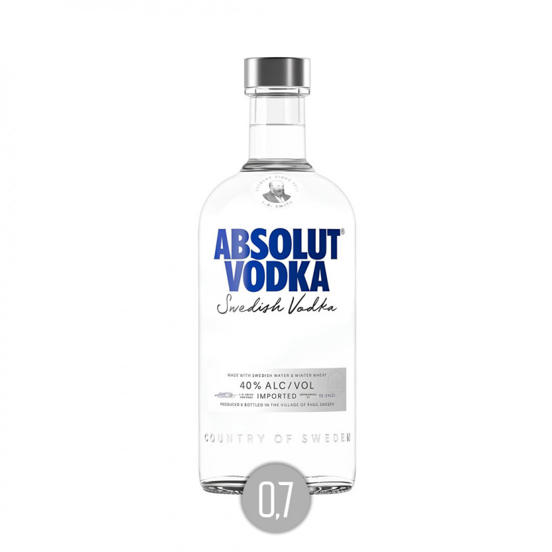 Absolut Vodka