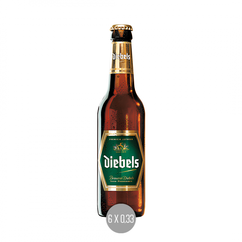 Diebels Alt 6x0,33 (MW)