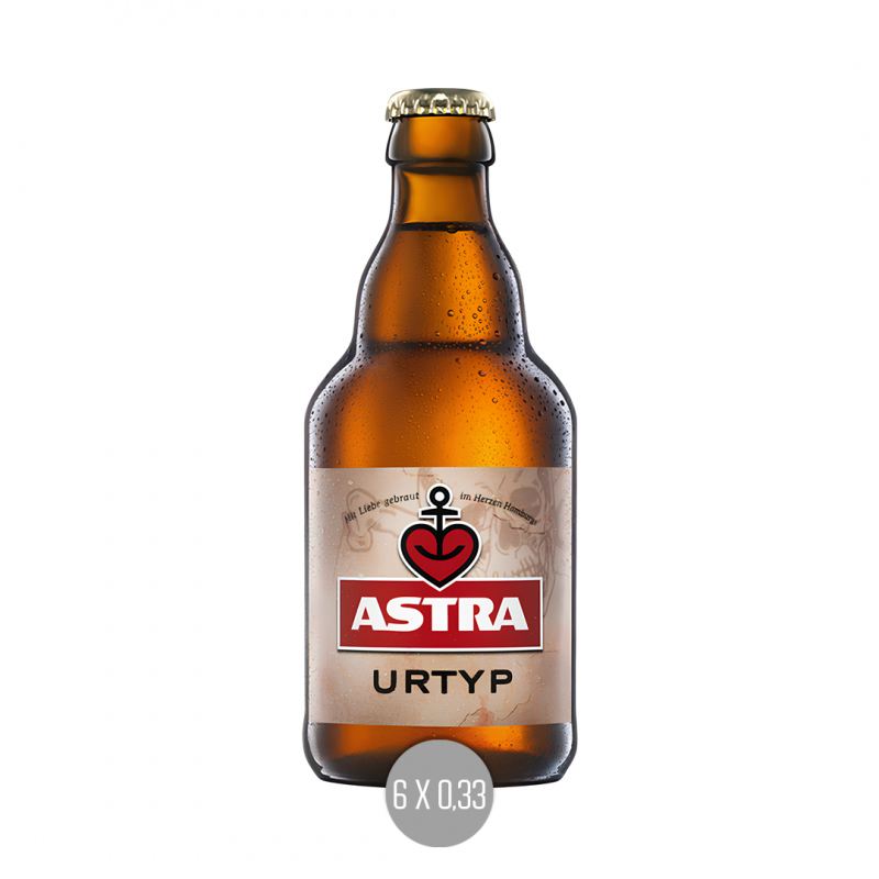 Astra Urtyp 6x0,33 (MW)