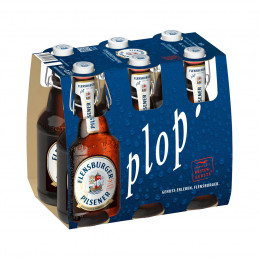 Flensburger pils 6x0,33 (MW)