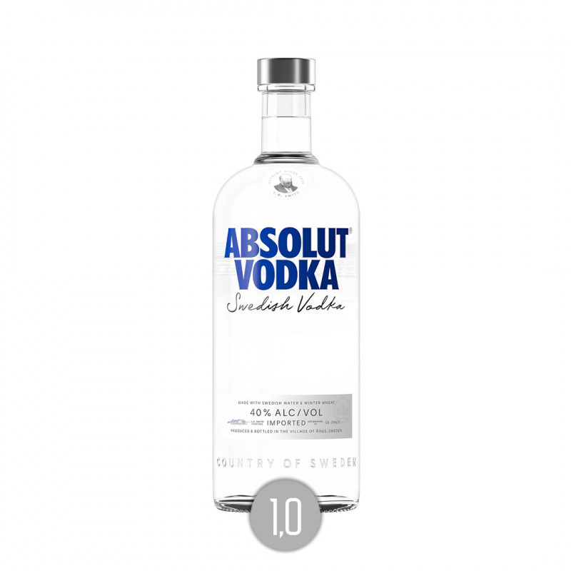 Absolut Vodka