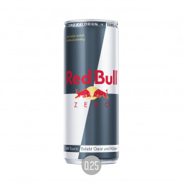 Red Bull Zero Dose (EW)