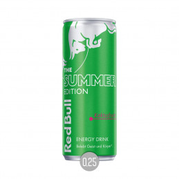Red Bull Green Edition (EW)