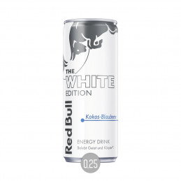 Red Bull White Edition (EW)