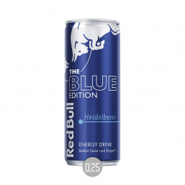 Red Bull Blue Edition (EW)