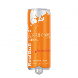 Red Bull Apricot  Edition (EW)