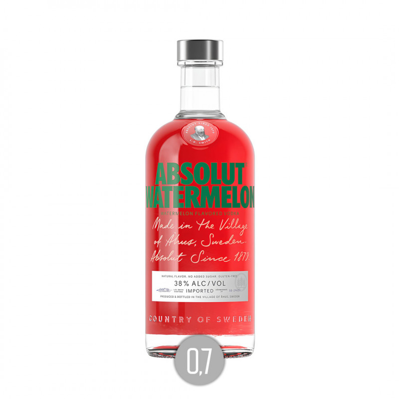 Absolut Watermelon