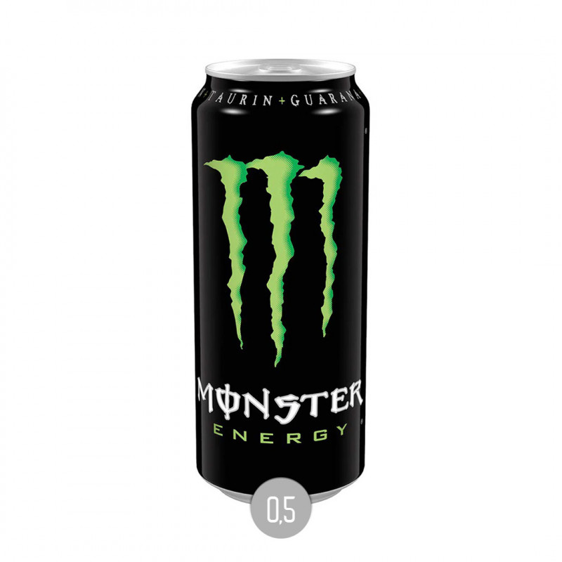 Monster Energy (EW)