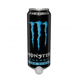 Monster Zero Zucker (EW)
