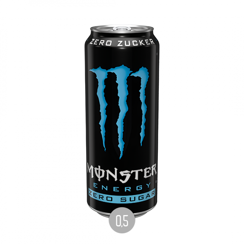 Monster Zero Zucker (EW)