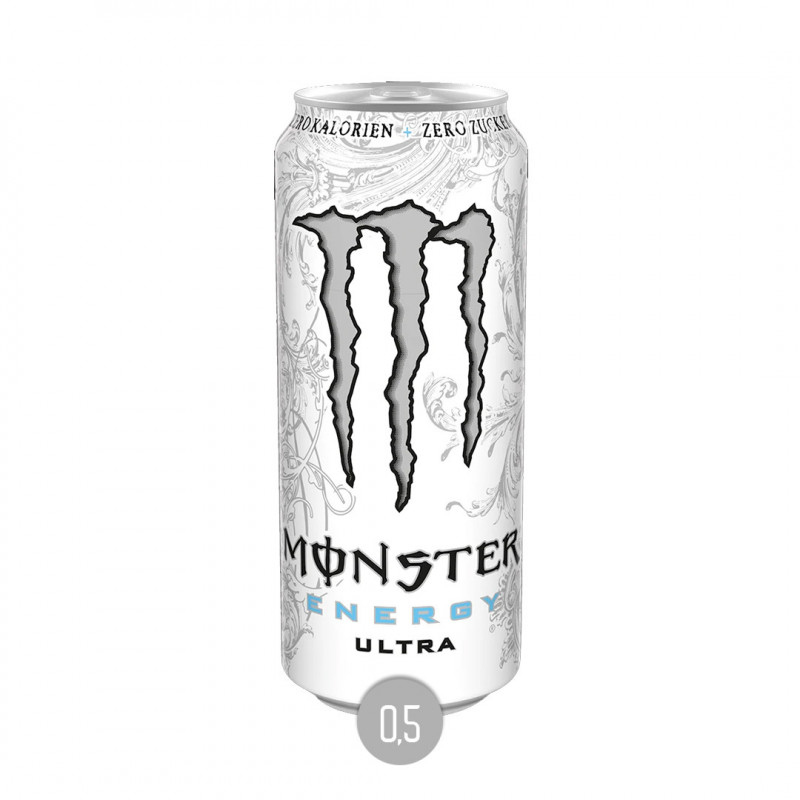 Monster Ultra White (EW)