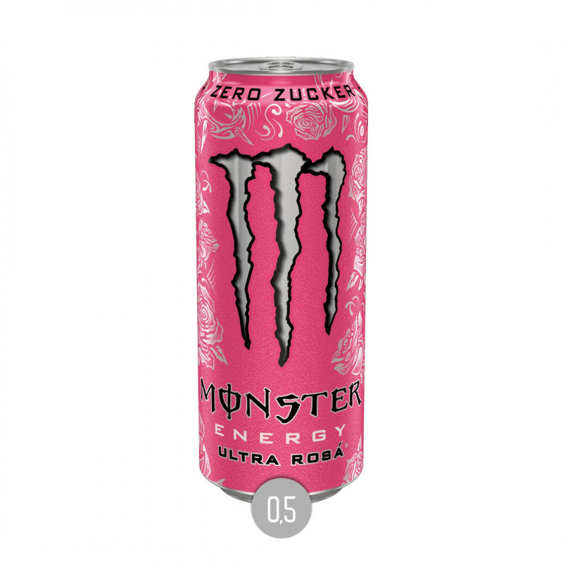 Monster Ultra Rosa (EW)