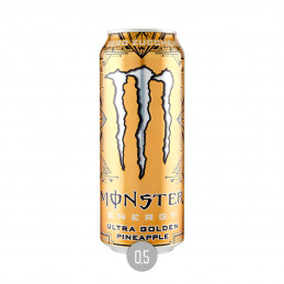 Monster Ultra Gold Pineapple (EW)