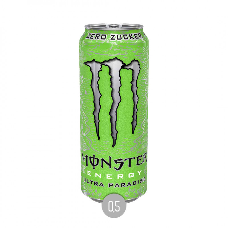 Monster Ultra Paradise (EW)