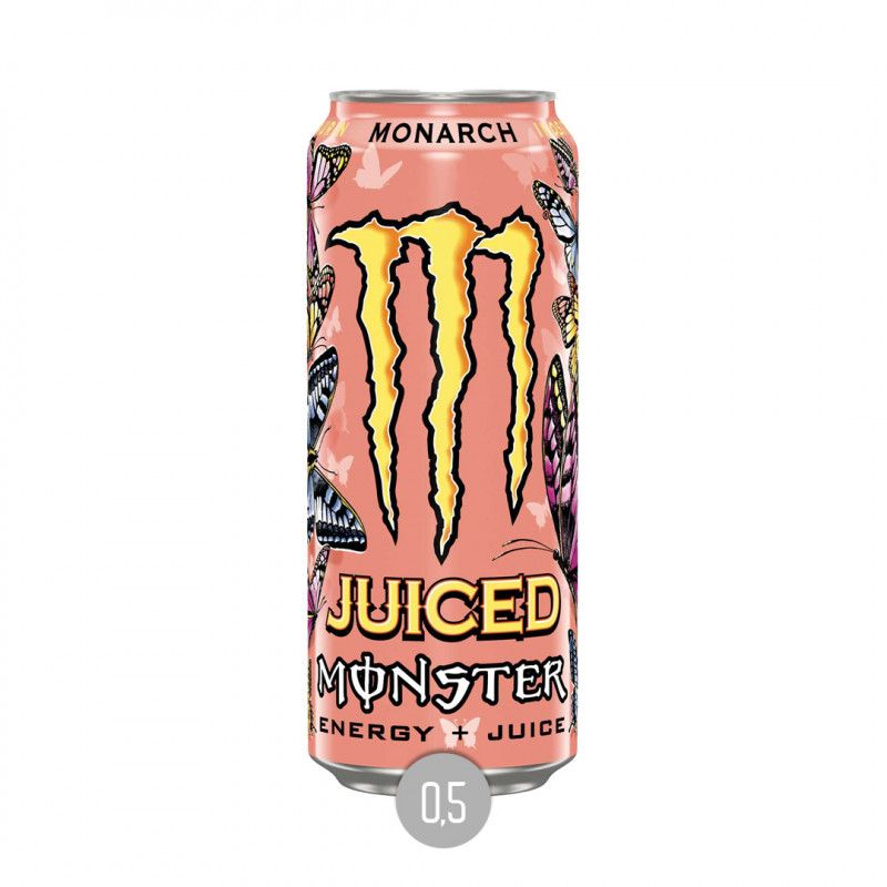 Monster Monarch (EW)
