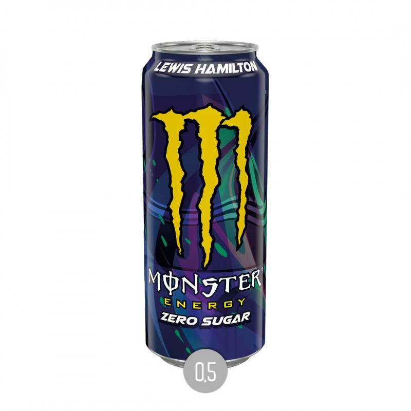 Monster Lewis Hamilton (EW)