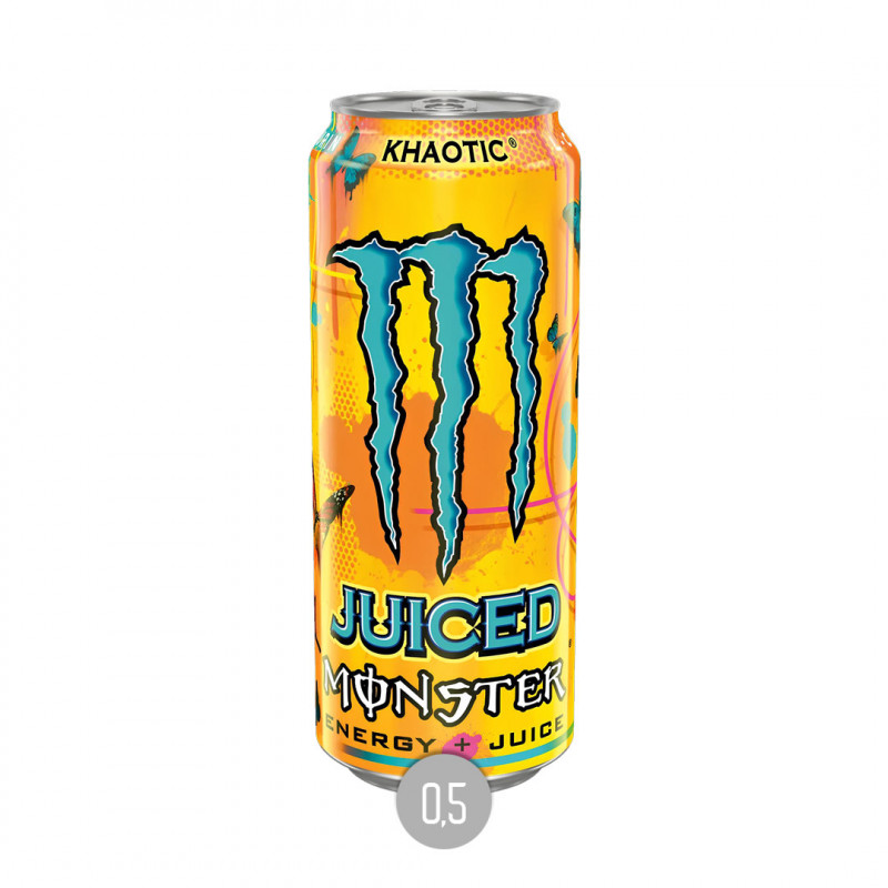 Monster Juiced Khaotic (EW)