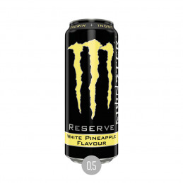 Monster Reserve White Pineapple Flavour (EW)